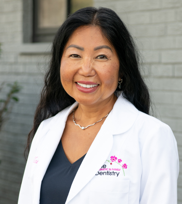 Dr. Alexis Mai, DMD