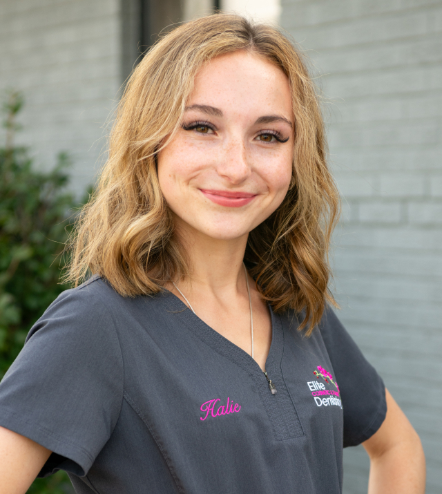 Our dental team