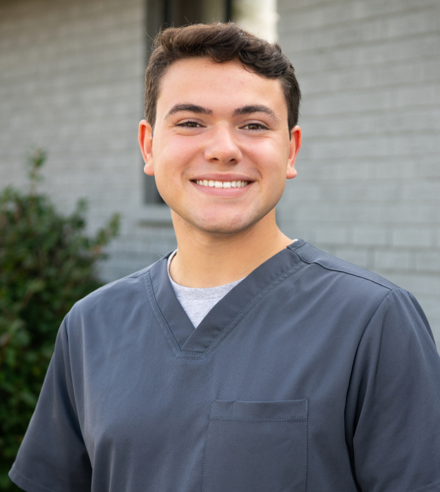 Our dental team