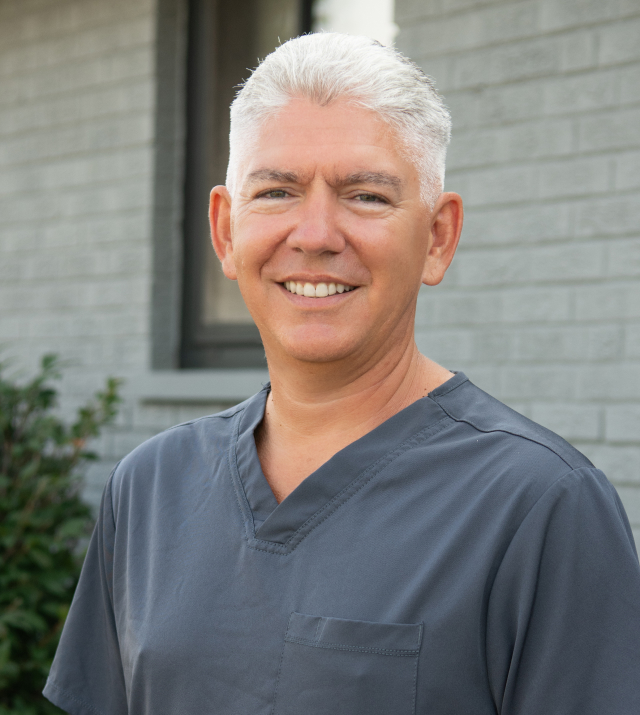 Our dental team